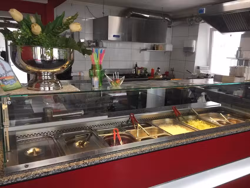 Anjams Amore Pizza Express