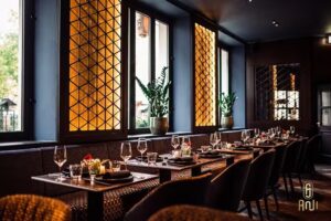 Anji – origin of taste