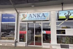 Anka Pizza Kebap House