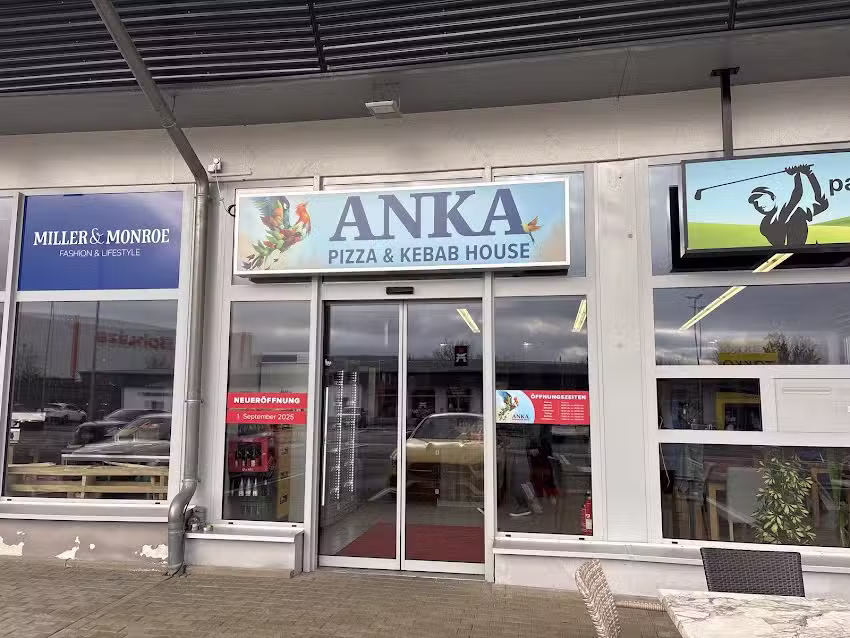 Anka Pizza Kebap House