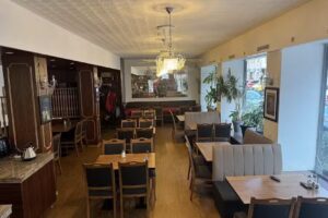 Ankara Cafe und Imbiss