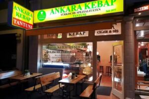 Ankara Kebap Tantuni