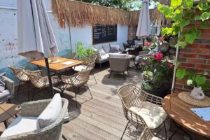 Ankercafe / Hafenkoje