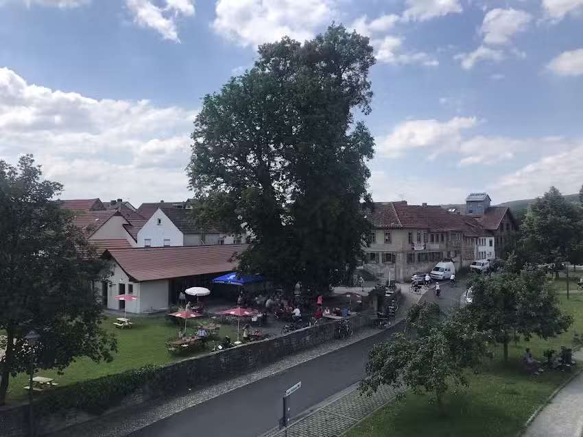 Ankergarten Zellingen