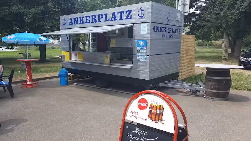 Ankerplatz Imbiss