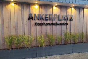 Ankerplatz – Schöne Aussichten