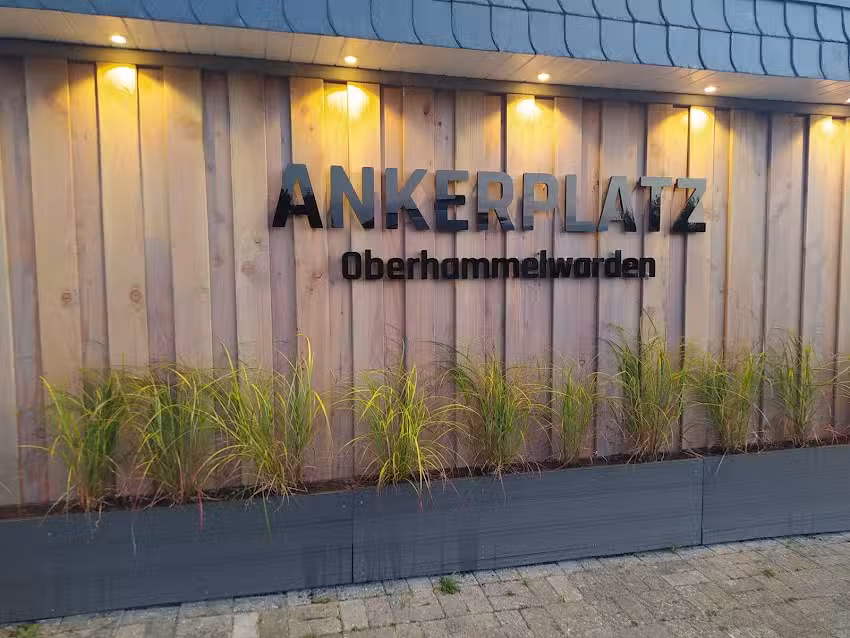 Ankerplatz &ndash; Sch&ouml;ne Aussichten
