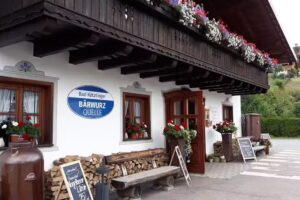 Anleitner Erlebnis. Brennerei