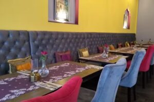 Anmol – Indisches Restaurant & Bar