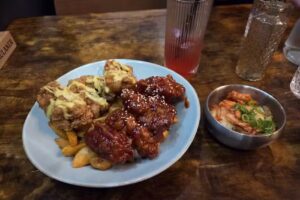 ANN’S KITCHEN – Modern Korean & Fried Chicken