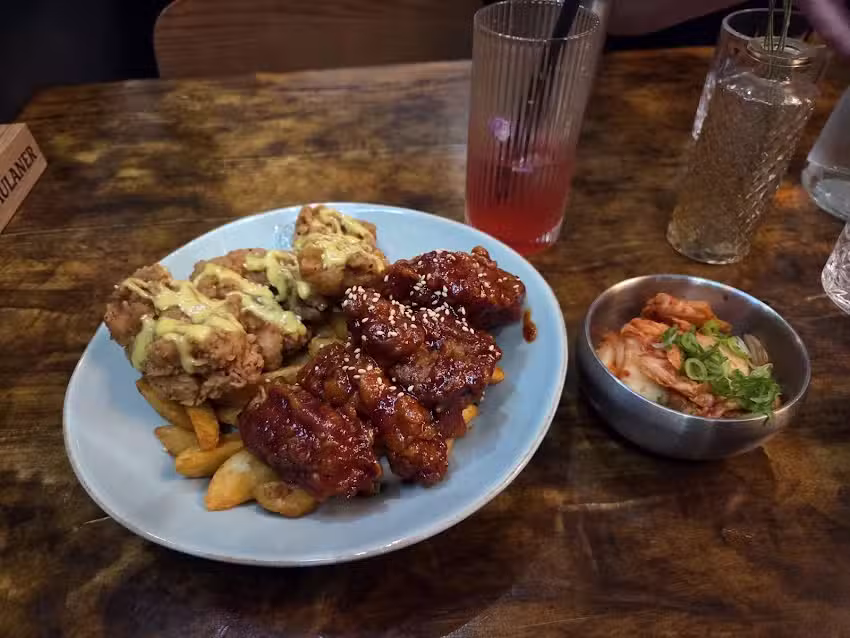ANN&rsquo;S KITCHEN &ndash; Modern Korean & Fried Chicken