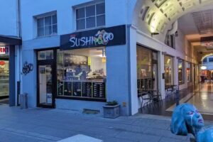 Ann Sushi To Go