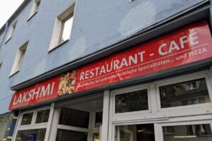 Anna Lakshmi Restaurant