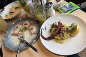 Anna Maria Caf&eacute; Restaurant