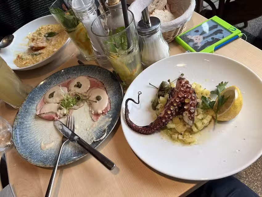 Anna Maria Caf&eacute; Restaurant