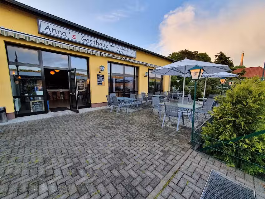 Anna&rsquo;s Gasthaus