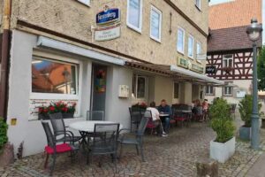 Anna&rsquo;s kloiner Hirsch