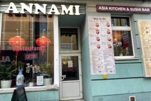 ANNAMI &ndash; Asian Kitchen & Sushi-Bar