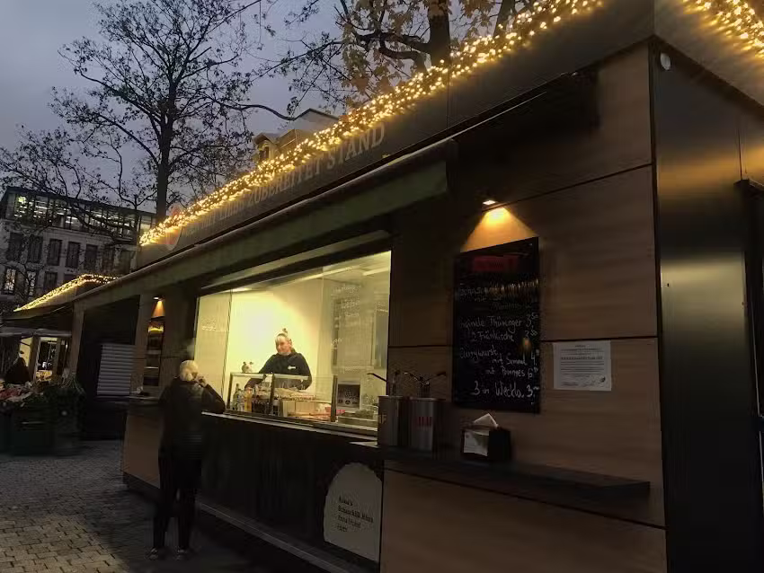 Anna&rsquo;s Schaschlik Haus