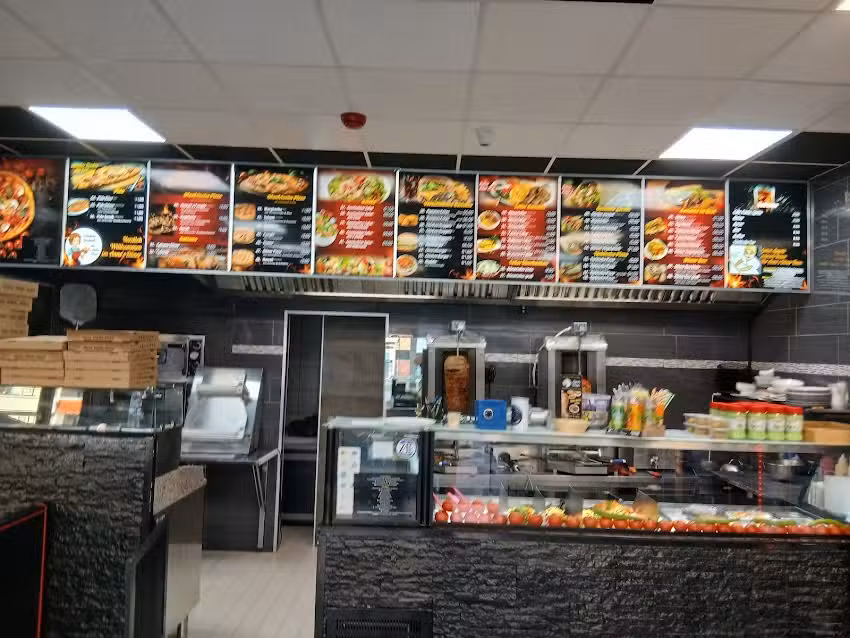 ANNE&ldquo;S D&Ouml;NER