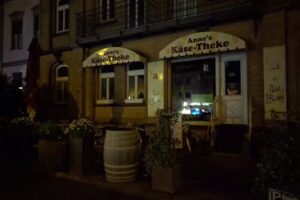 Anne&rsquo;s K&auml;se-Theke