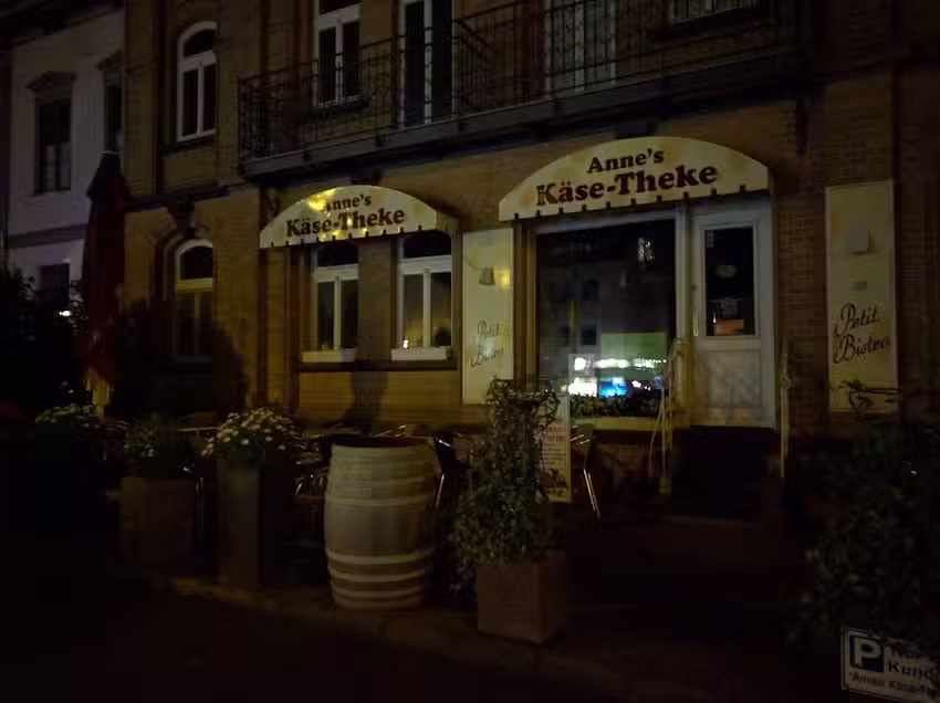 Anne&rsquo;s K&auml;se-Theke