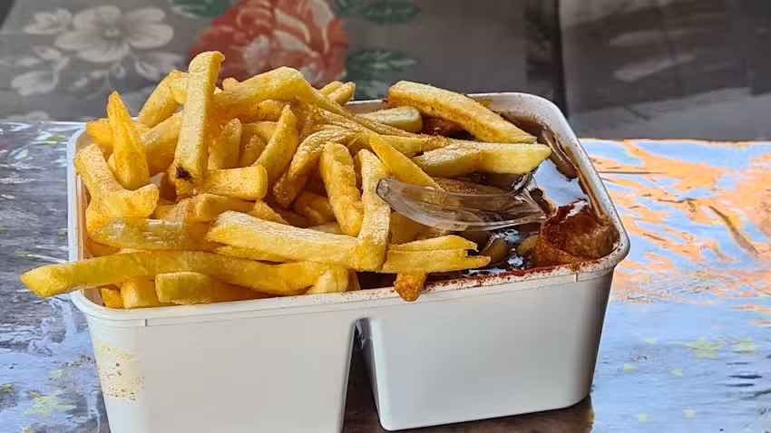 Anne&rsquo;s Wurstbude