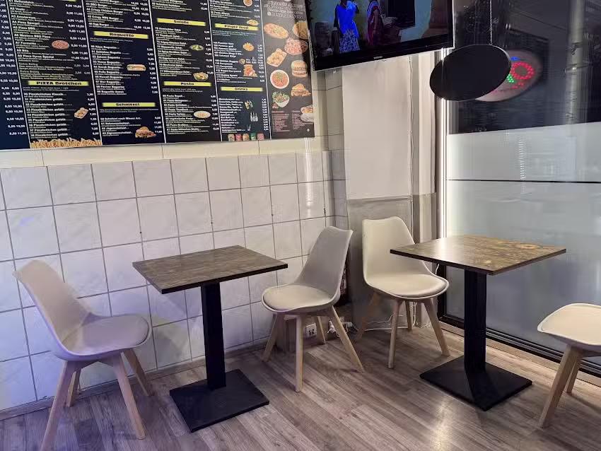 Annen Pizzeria Witten