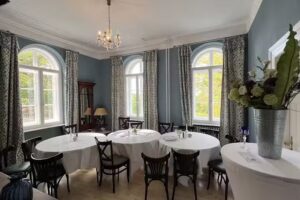 Annettes Tochter Gastronomie im Schloss Heiligenberg