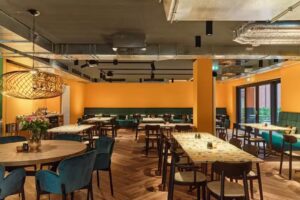 Anouki – La Cantine et Brasserie