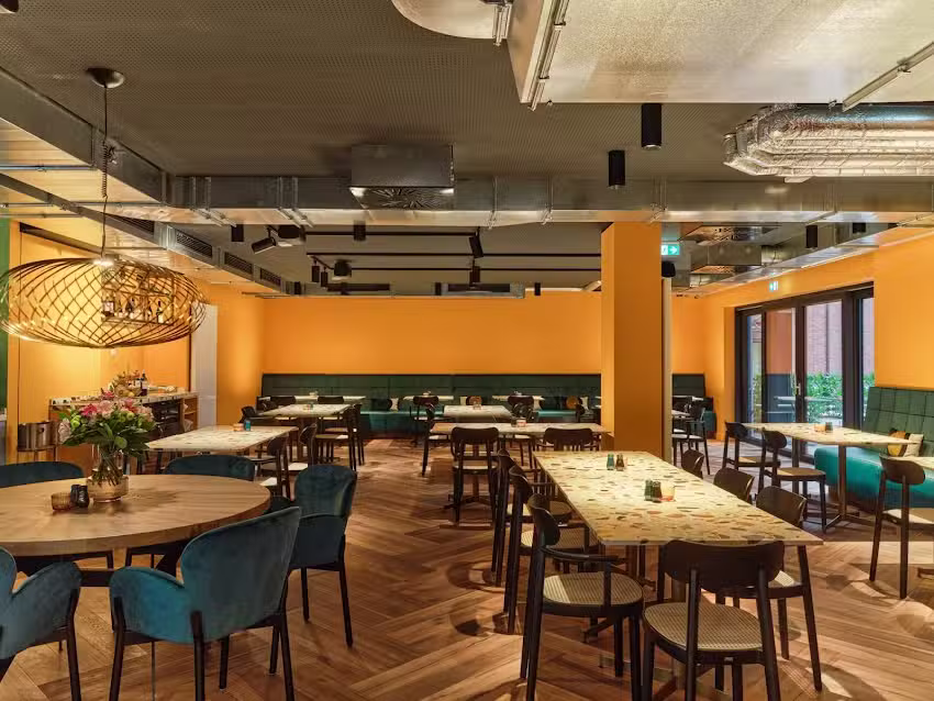 Anouki &ndash; La Cantine et Brasserie