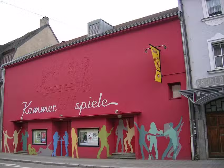 Ansbacher Kammerspiele