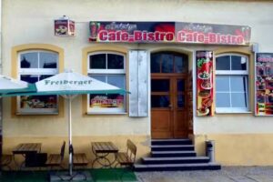 Antalya Caf&eacute; Bistro