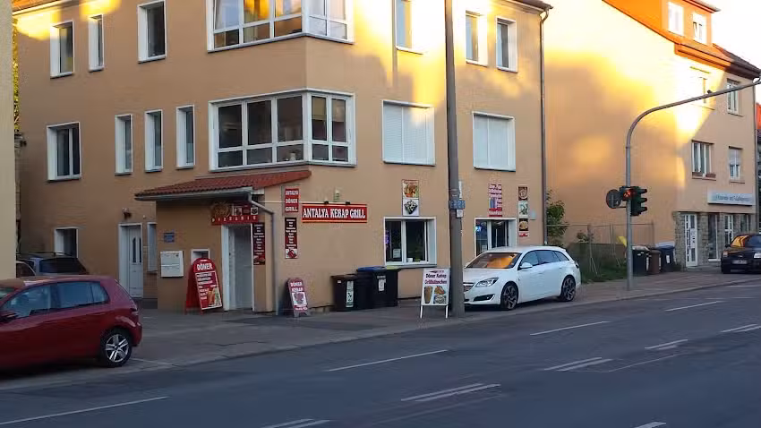 Antalya D&ouml;ner Grill