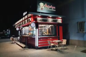 Antalya D&ouml;ner & Kebab