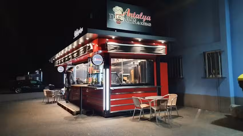 Antalya Döner & Kebab