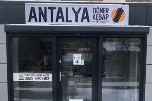 Antalya D&ouml;ner Kebap