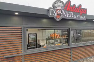 Antalya D&ouml;ner & Kebap
