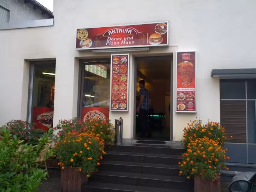 Antalya D&ouml;ner & Pizza Haus