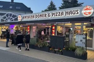 Antalya D&ouml;ner & Pizza Haus