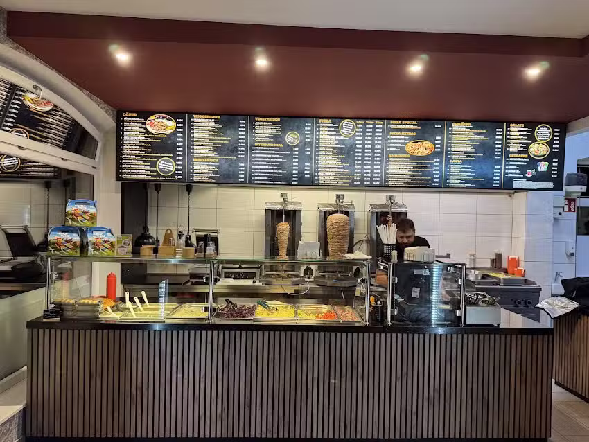 Antalya D&ouml;ner & Pizza Haus