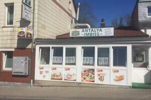 Antalya D&ouml;ner Und Pizza