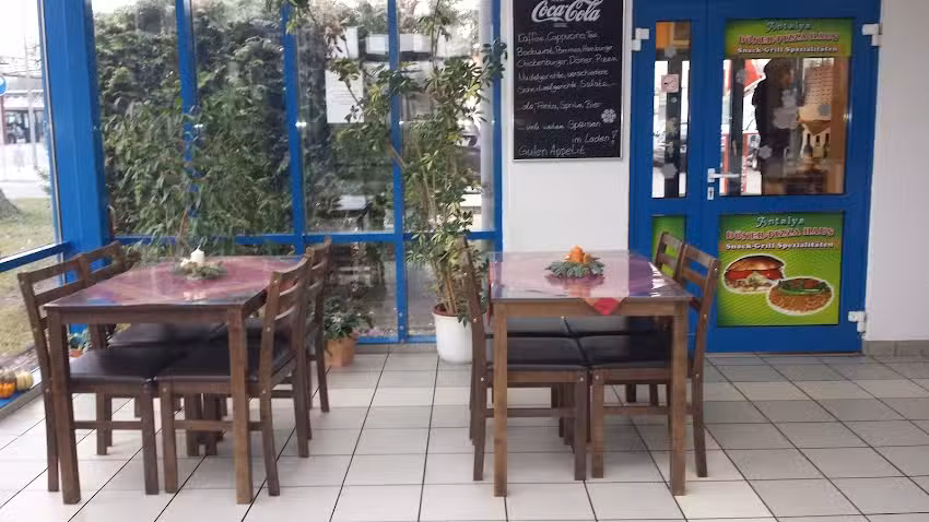 Antalya D&ouml;ner und Pizza Haus