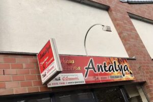 Antalya D&ouml;nerhaus & Pizzeria