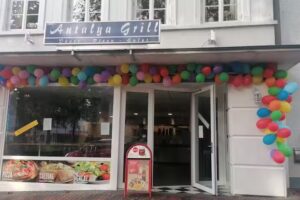 Antalya Grill