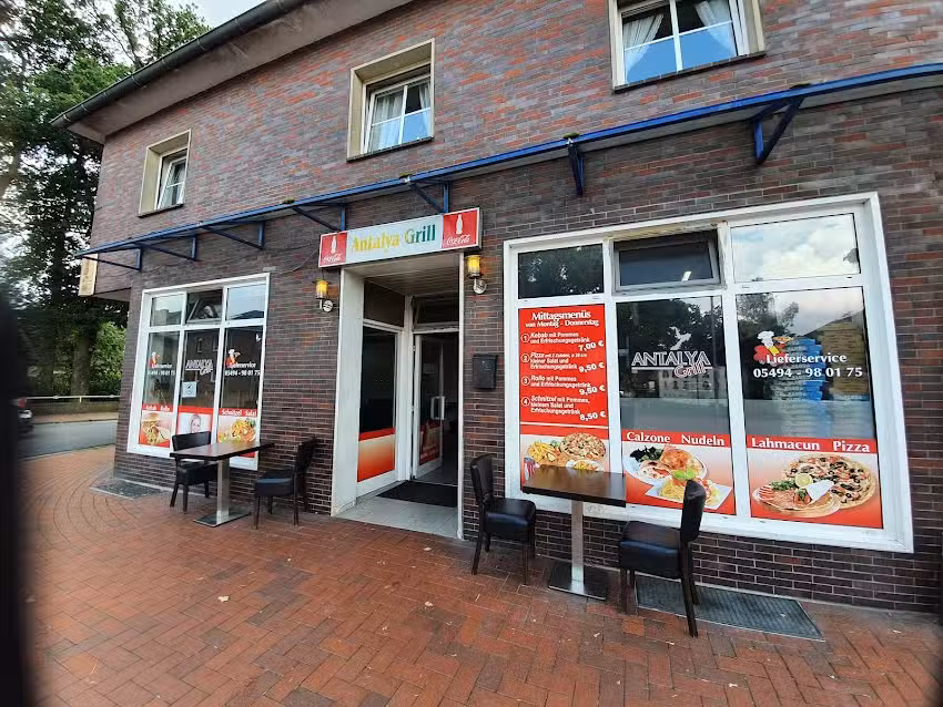Antalya-Grill