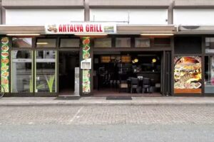 Antalya Grill