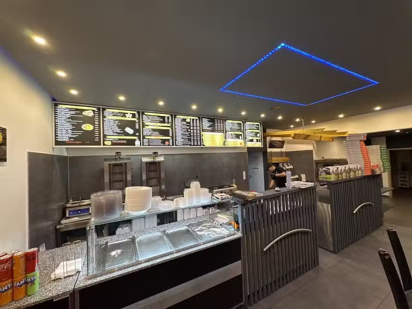 Antalya Grill 2 Gro&szlig; Sisbeck