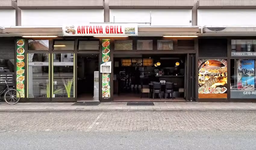 Antalya Grill