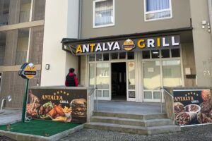 Antalya Grill